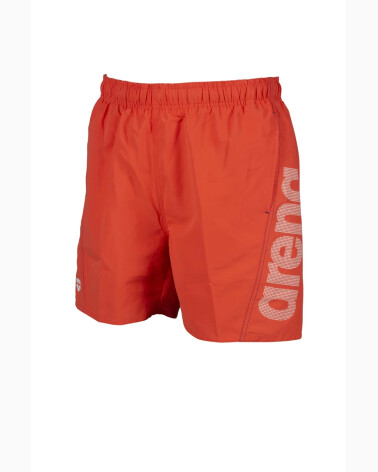 Arena Fundamentals Logo Swimming Boxer