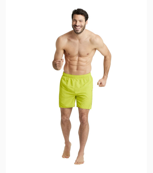 Arena Fundamentals Logo Schwimm-Boxer