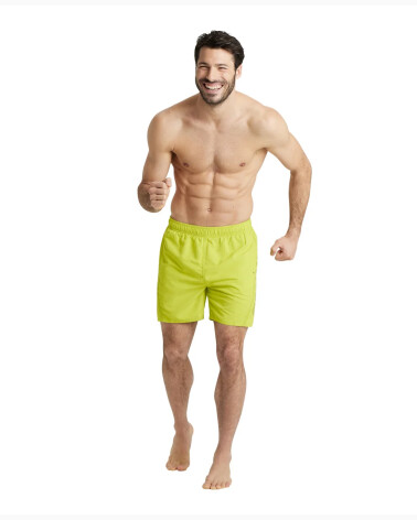 Arena Fundamentals Logo Swimming Boxer