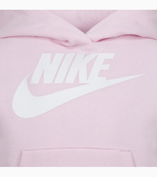 Nike Club Fleece Felpa Cappuccio