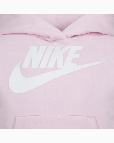 Nike Club Fleece Felpa Cappuccio