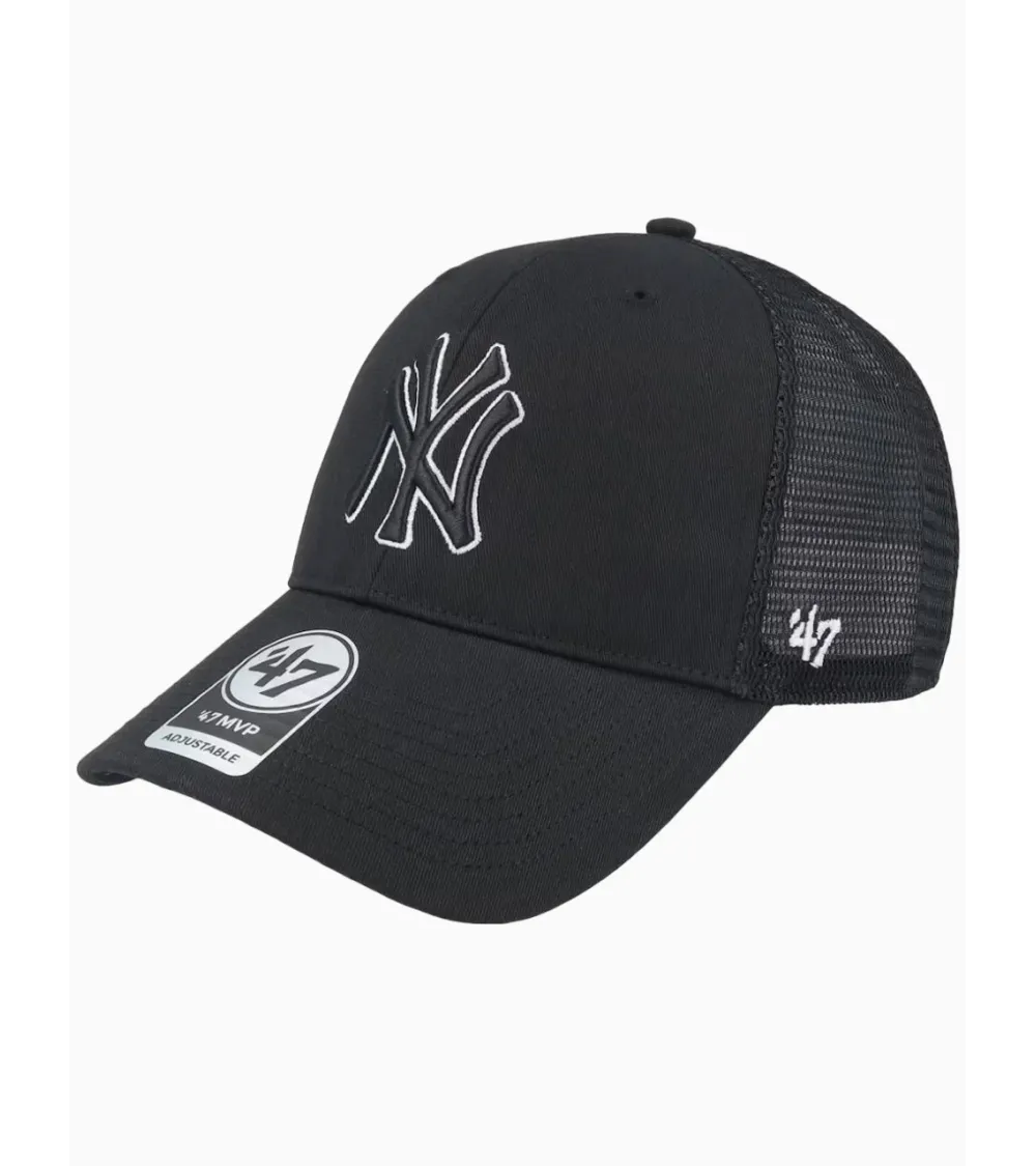 '47 NY Kappe mit Visor