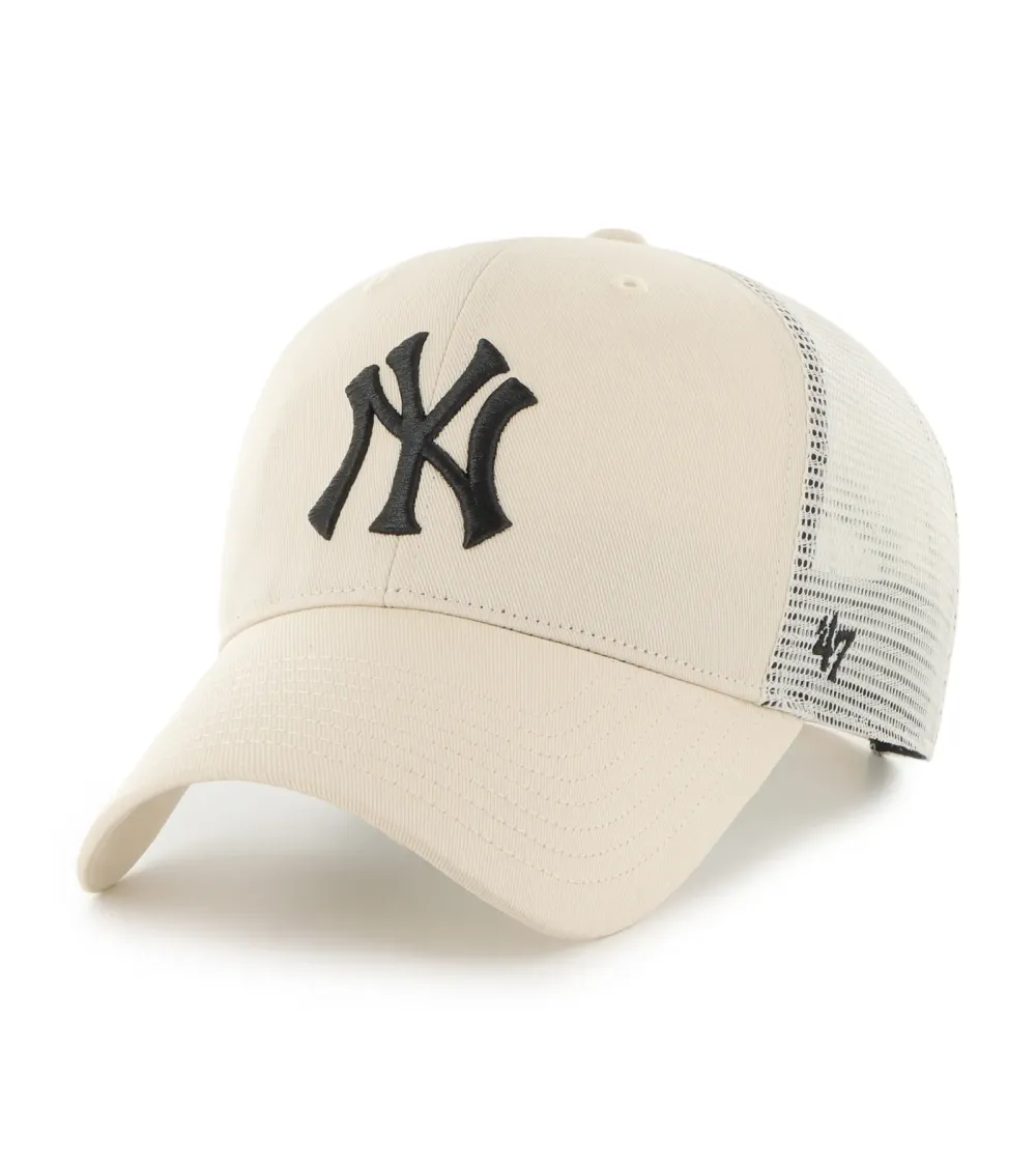 '47 NY Cap with Visor