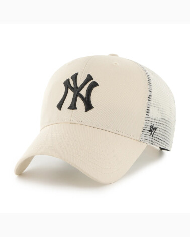 '47 NY Cap with Visor