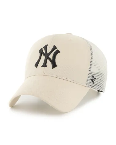'47 NY Kappe mit Visor