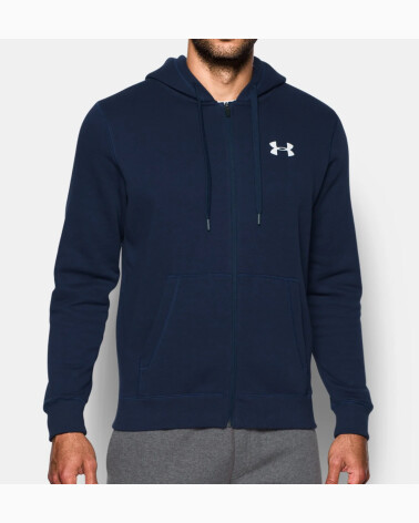 Under Armour Kapuzenpullover Reißverschluss