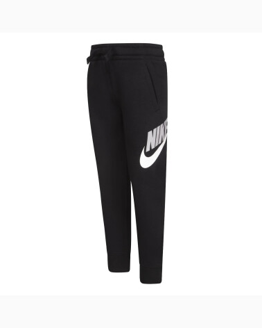Nike pantalones con cintura elástica y bolsillos