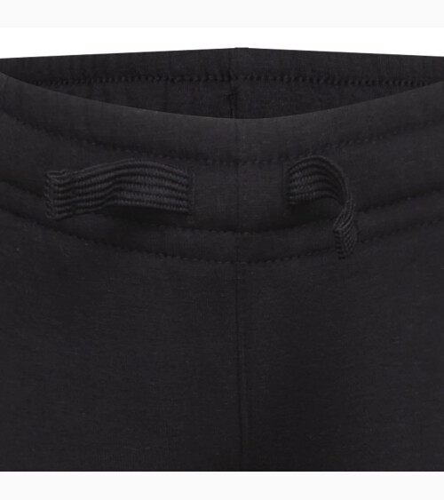 Nike elastic waist pants and pockets
