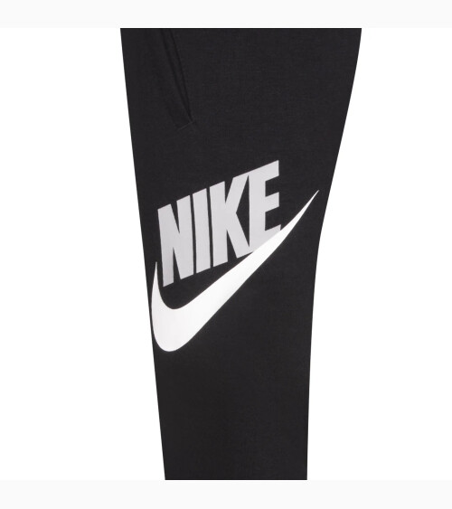 Nike pantalons avec taille élastique et poches