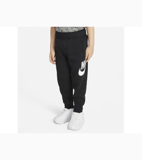Nike elastic waist pants and pockets