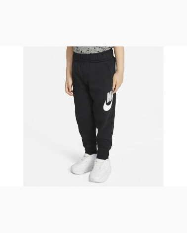 Nike pantalons avec taille élastique et poches