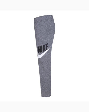 Nike pantalones con cintura elástica y bolsillos