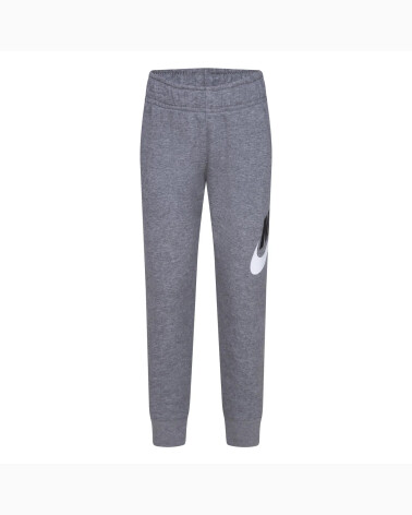 Nike pantalones con cintura elástica y bolsillos