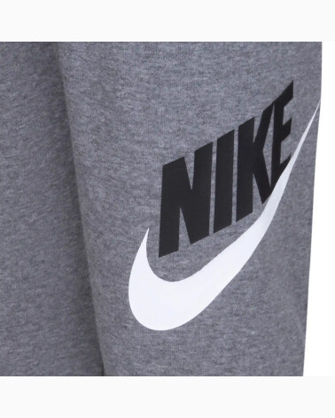 Nike pantaloni con elastico in vita e tasche
