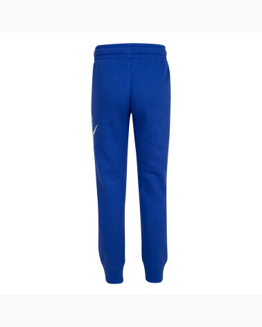 Nike pantalones con cintura elástica y bolsillos