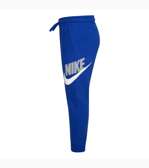 Nike pantalones con cintura elástica y bolsillos