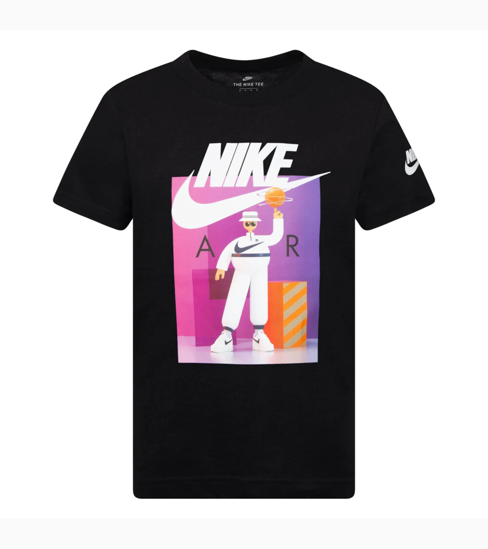 Nike T-shirt con stampa grafica