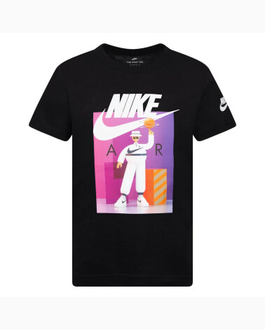 Nike T-shirt con stampa grafica