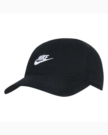 Nike-Kappe Futura mit geschwungenem Schirm