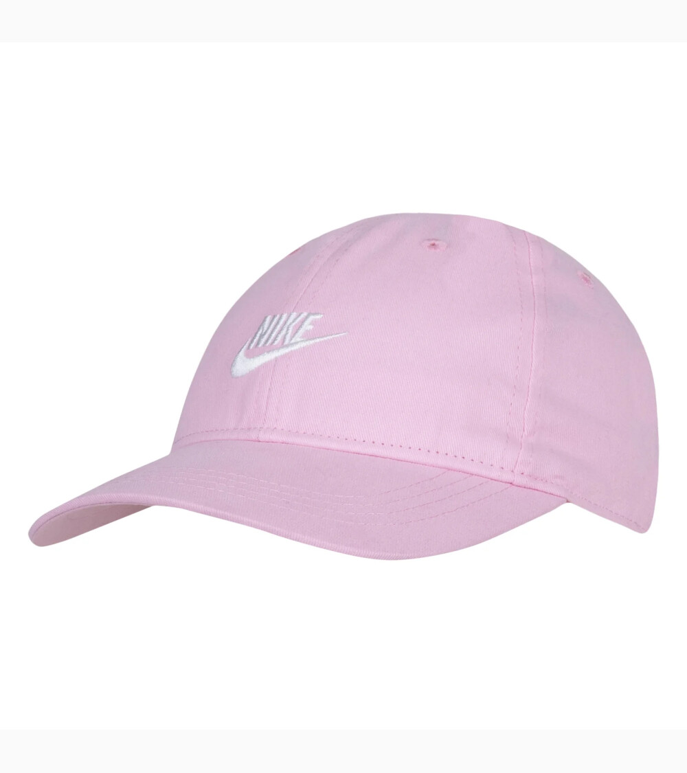 Nike-Kappe Futura mit geschwungenem Schirm