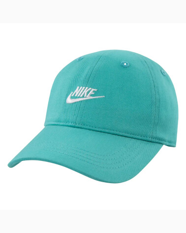 Nike-Kappe Futura mit geschwungenem Schirm