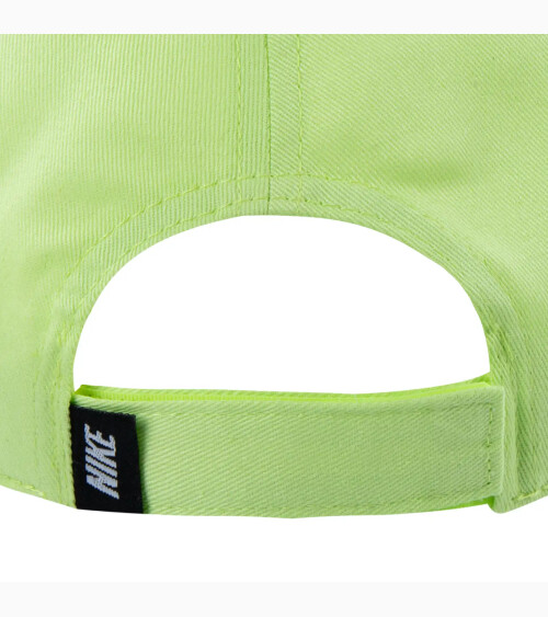 Nike-Kappe Futura mit geschwungenem Schirm