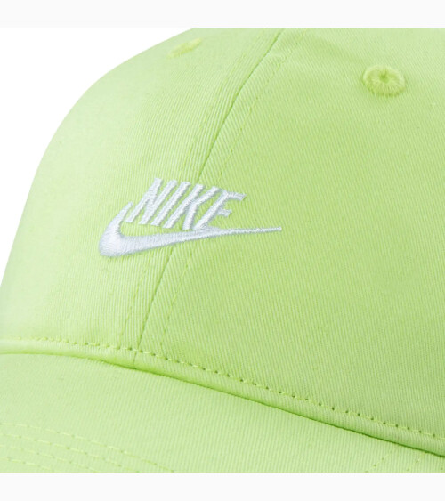 Casquette Nike Futura avec visière courbée