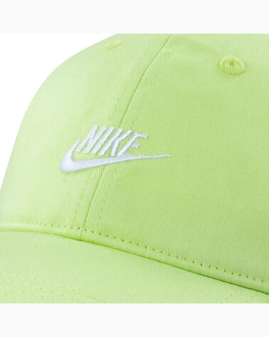 Casquette Nike Futura avec visière courbée