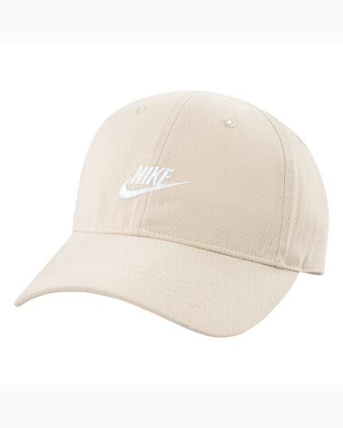 Nike-Kappe Futura mit geschwungenem Schirm