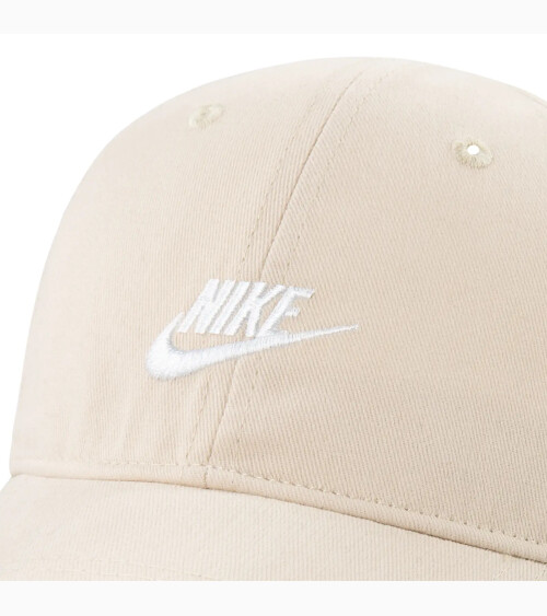 Nike-Kappe Futura mit geschwungenem Schirm