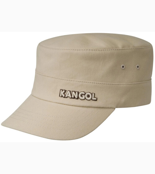 Kangol Casquette Army Visière