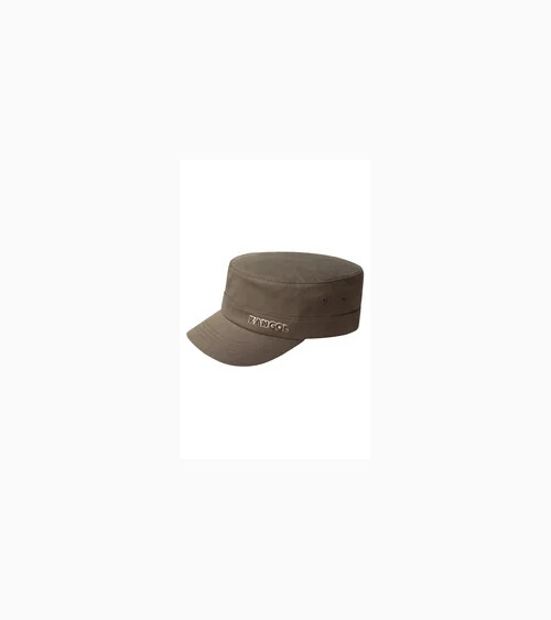 Kangol Berretto Army visiera