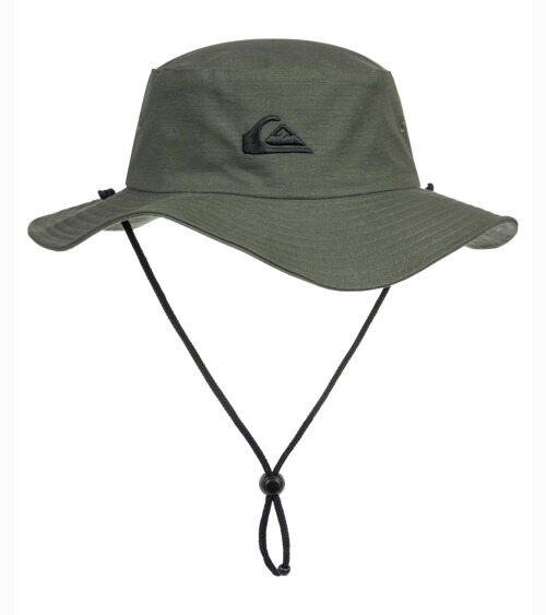 Quiksilver chapeau Bushmaster large bord
