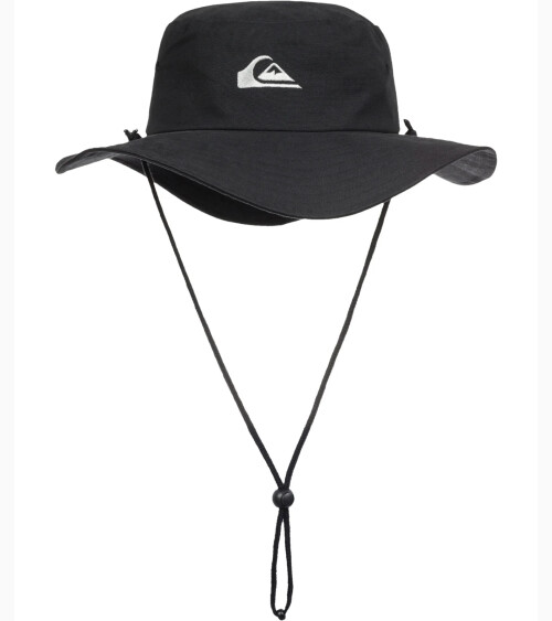 Quiksilver Bushmaster Wide Brim Hat