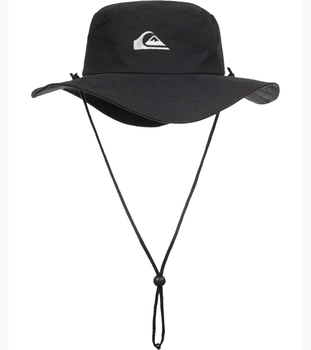 Quiksilver sombrero Bushmaster ala ancha