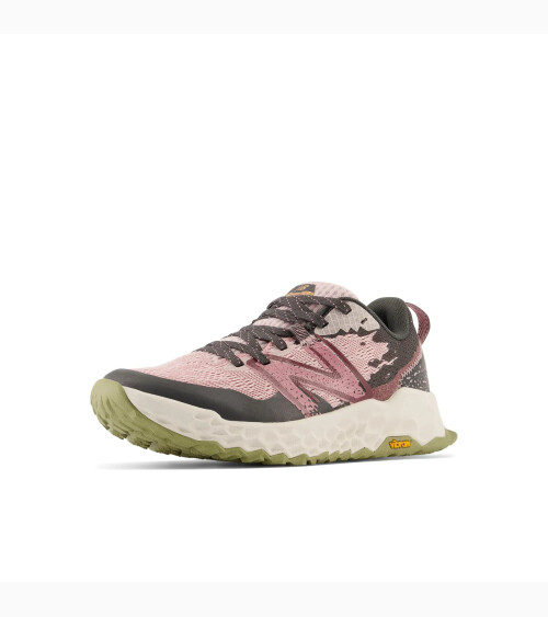 New Balance chaussures de trail running avec semelle Vibram