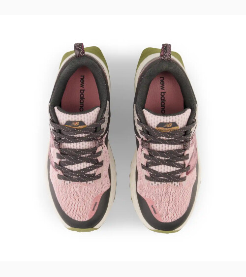 New Balance chaussures de trail running avec semelle Vibram