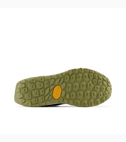 New Balance chaussures de trail running avec semelle Vibram