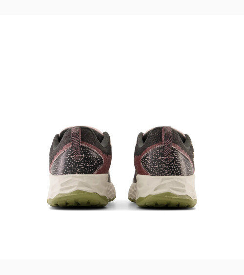 New Balance trail running shoes with Vibram sole