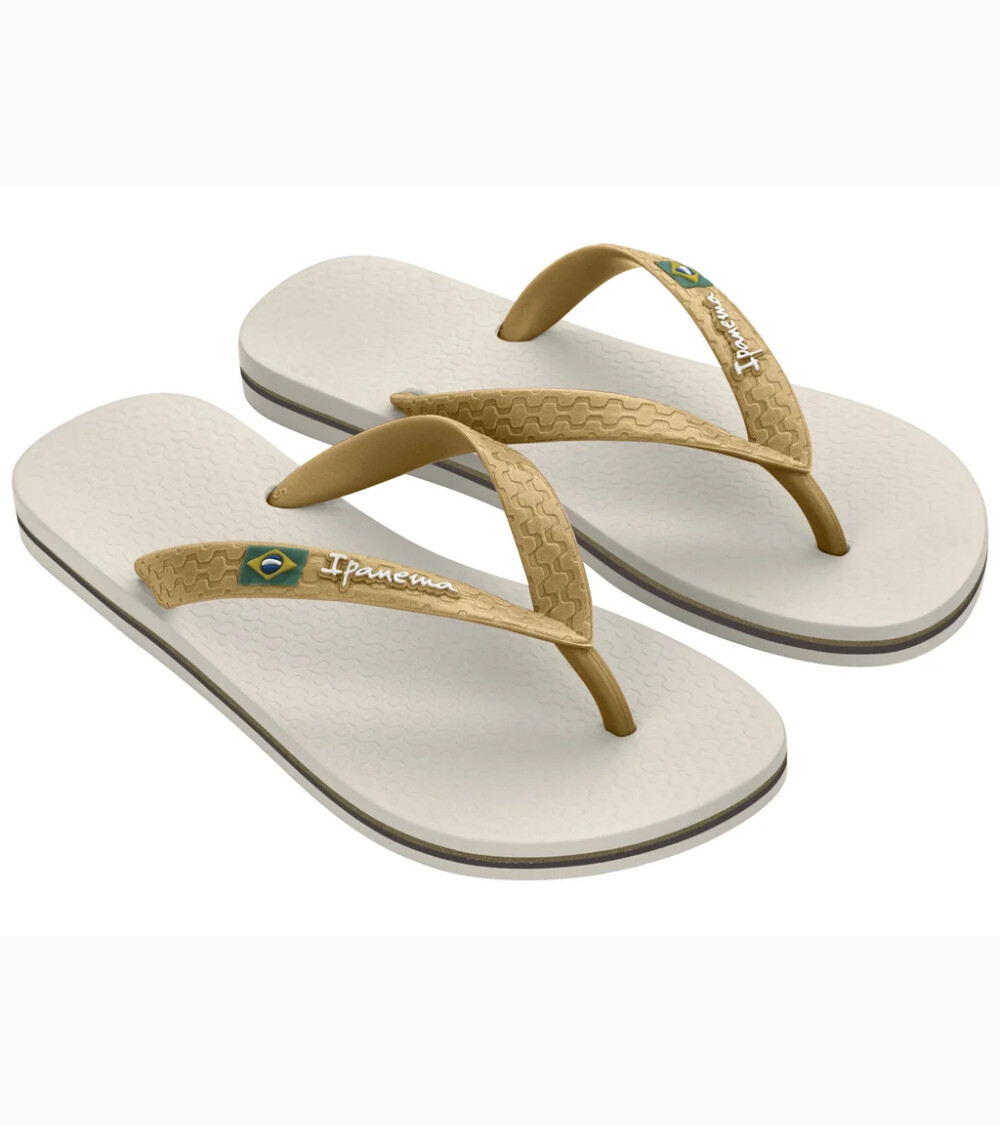 Ipanema tongs avec sangle synthétique