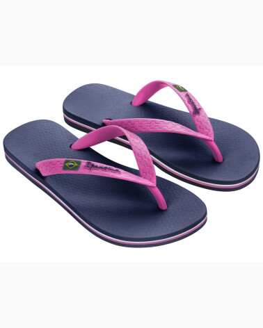 Ipanema flip-flops with synthetic strap