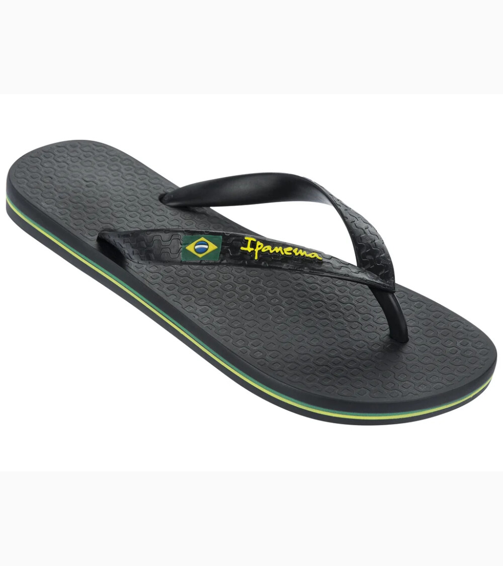 Ipanema flip-flops with synthetic strap