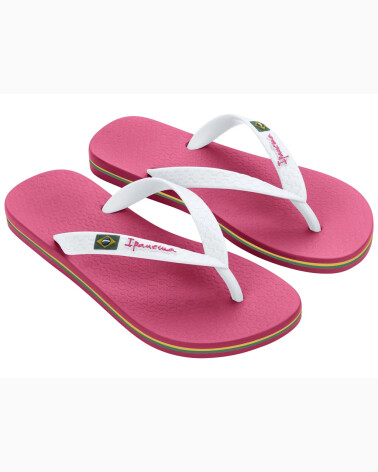 Ipanema flip-flops with synthetic strap