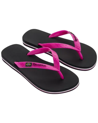 Ipanema flip-flops with synthetic strap