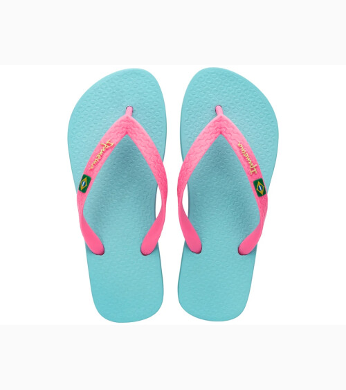 Ipanema flip-flops with synthetic strap