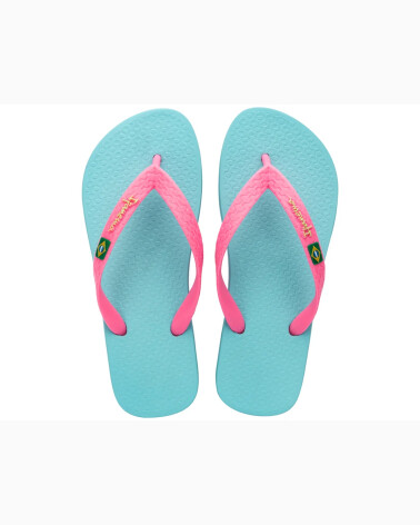 Ipanema flip-flops with synthetic strap