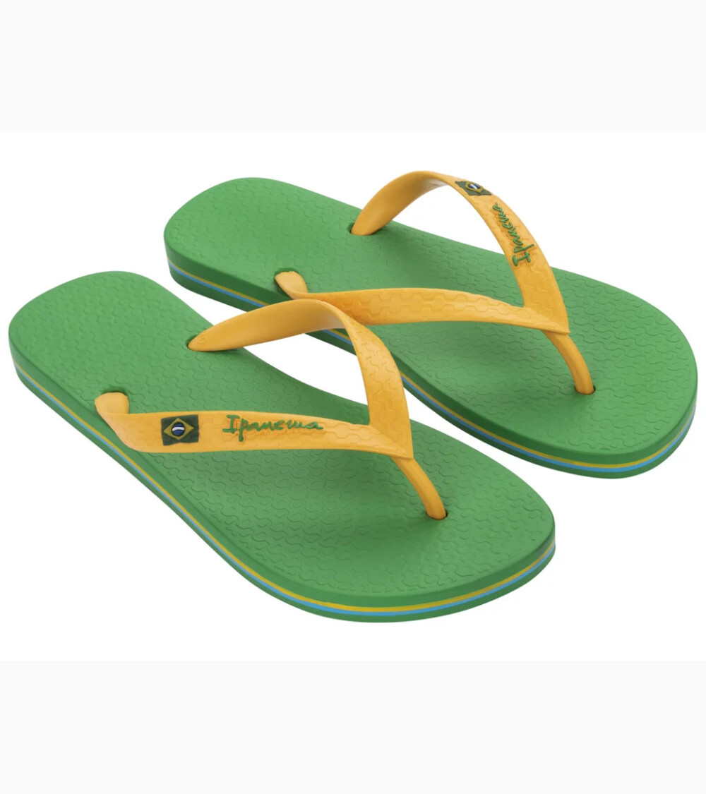 Ipanema Clas Brasil II flip flops