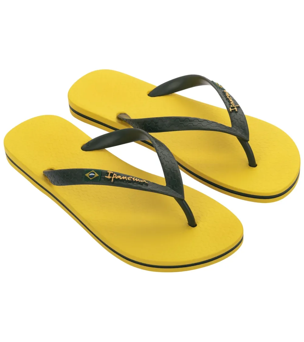 Ipanema Clas Brasil II flip flops
