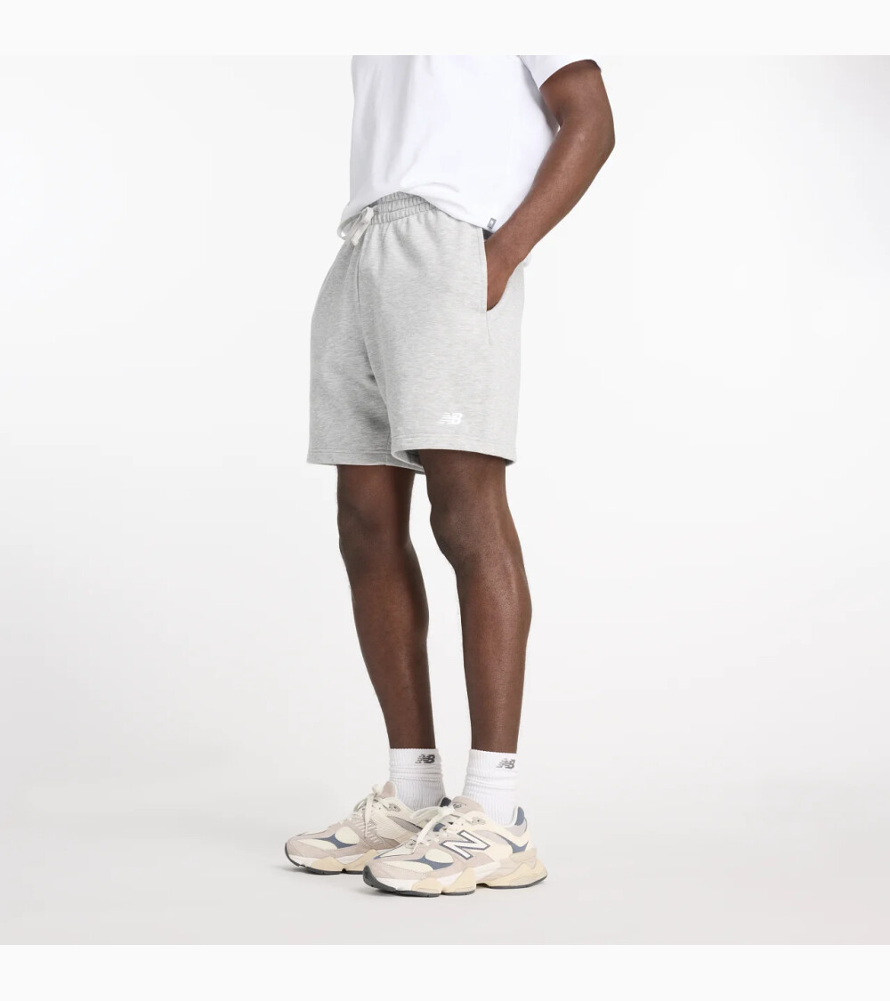 New Balance French Terry 7" Shorts