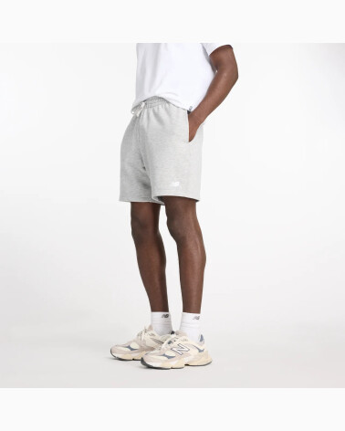 New Balance Shorts French Terry 7"